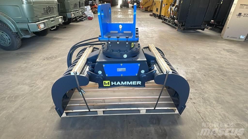 Hammer GR150S Garras
