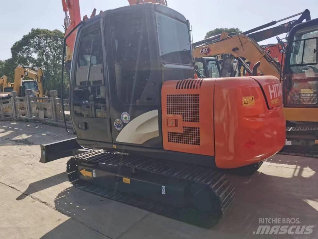 Hitachi ZX 60 Miniescavadeiras
