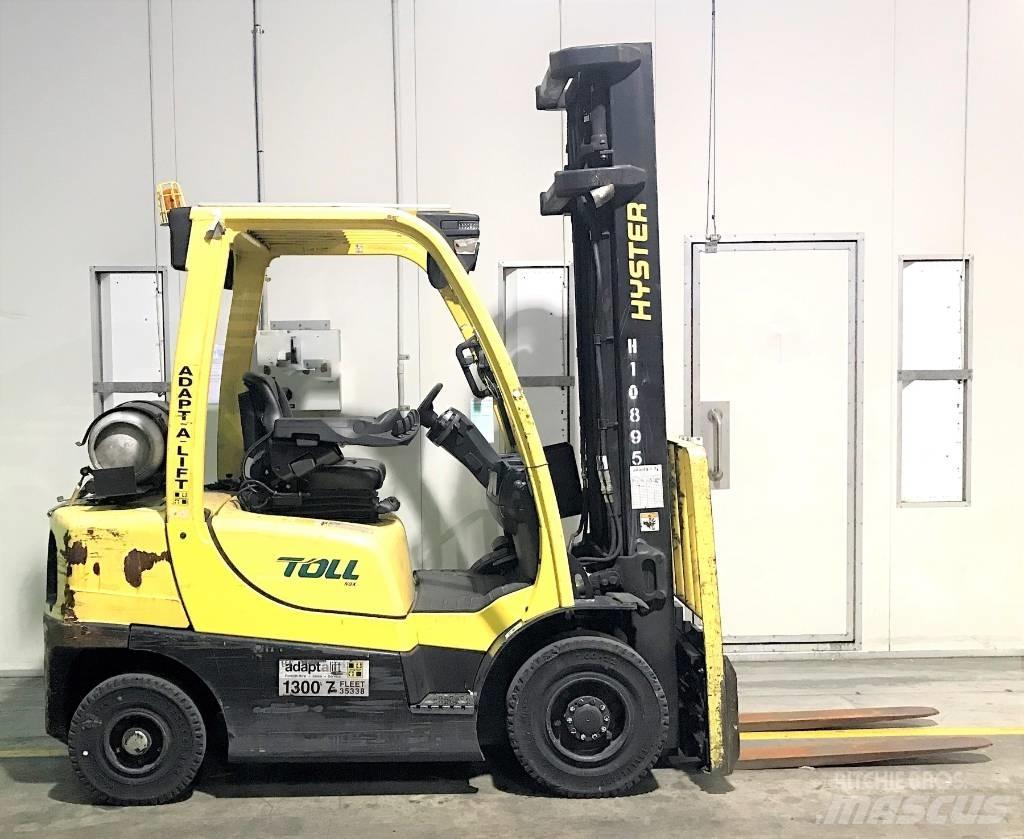 Hyster H2.5FT Empilhadores a gás