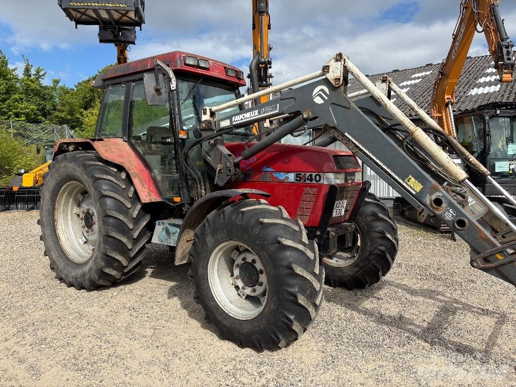 Case IH 5140 PRO Tratores Agrícolas usados