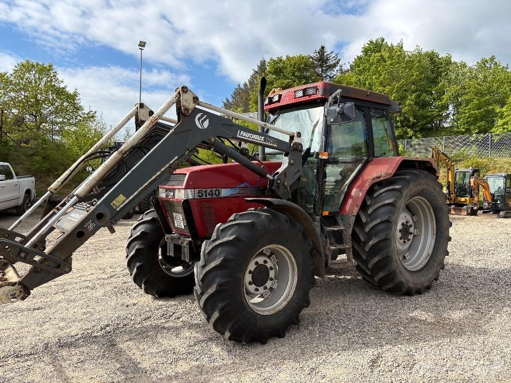 Case IH 5140 PRO Tratores Agrícolas usados