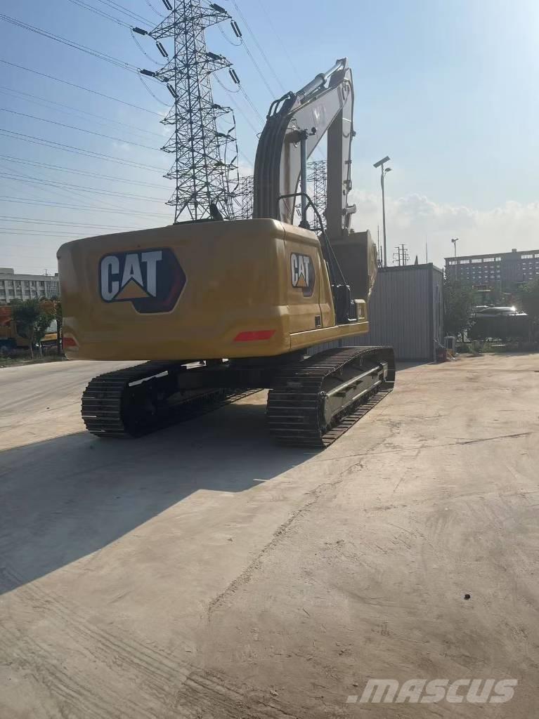 CAT 330 Escavadeiras de esteiras