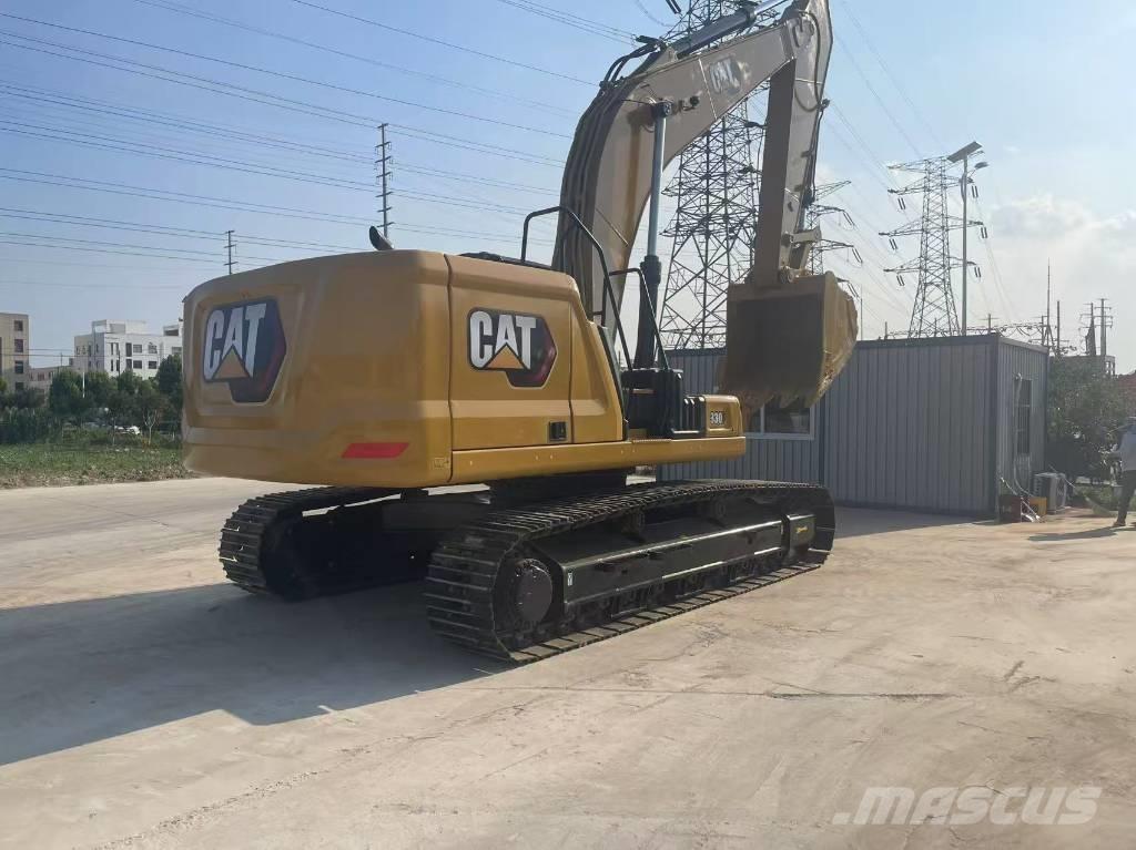 CAT 330 Escavadeiras de esteiras