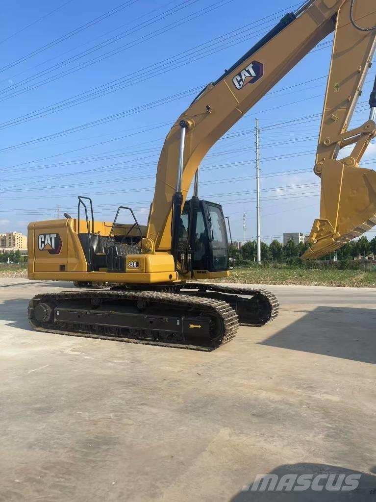 CAT 330 Escavadeiras de esteiras