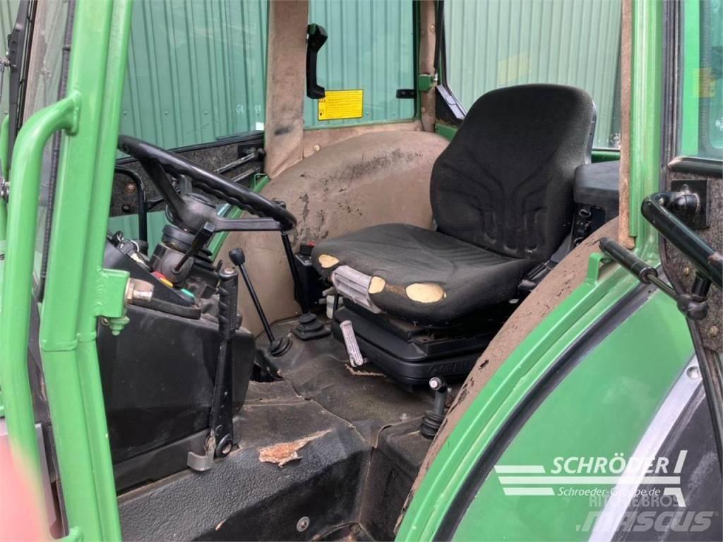 Fendt FARMER 250 S Tratores Agrícolas usados