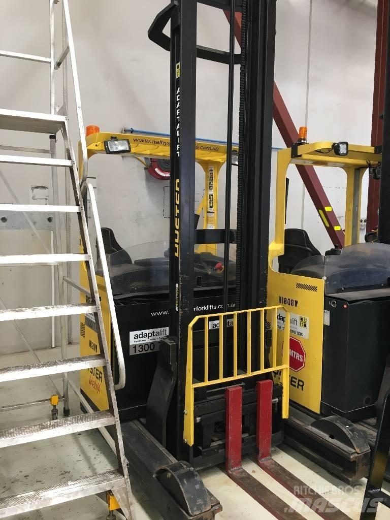 Hyster R1.6 Empilhadores Elevadores