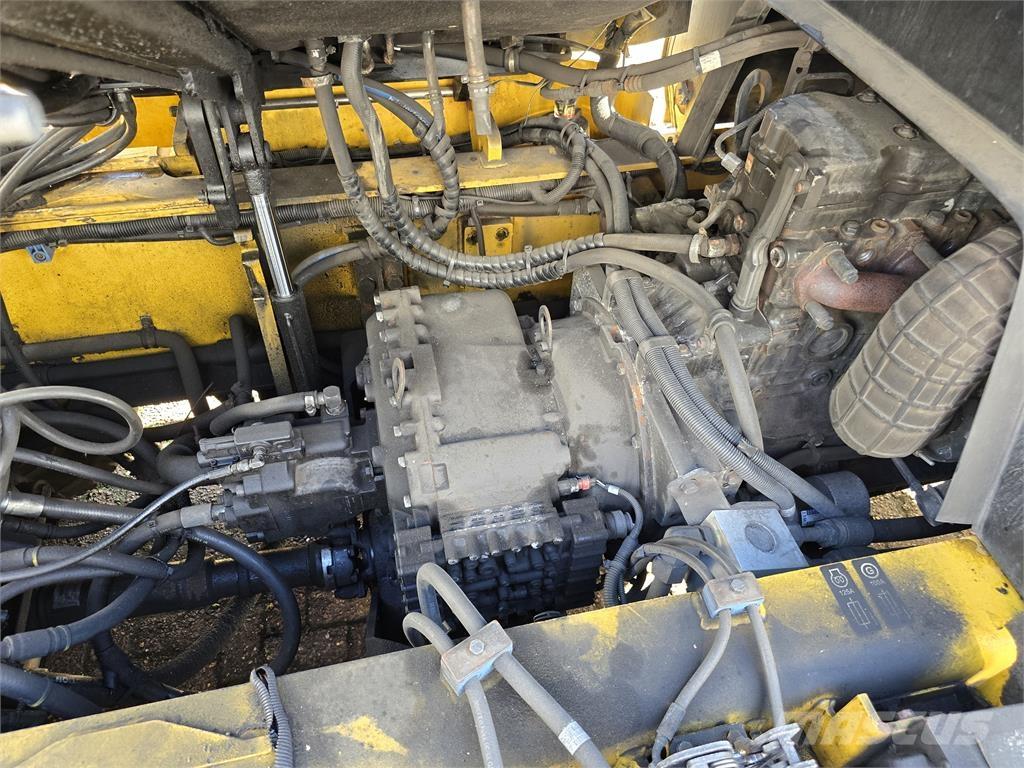 Yale GDP120DC Empilhadores Diesel