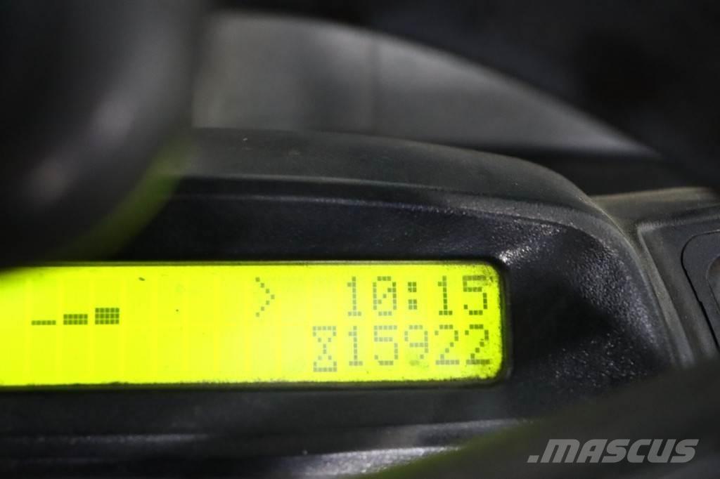 Hyster S3.5FT Empilhadores a gás