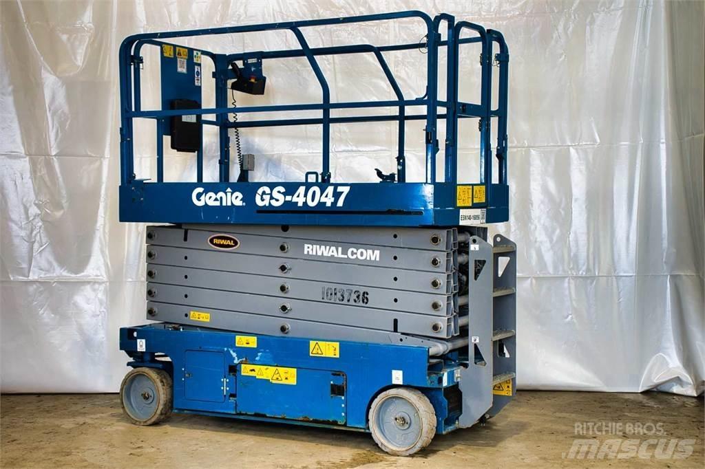 Genie GS4047 Elevadores de tesoura