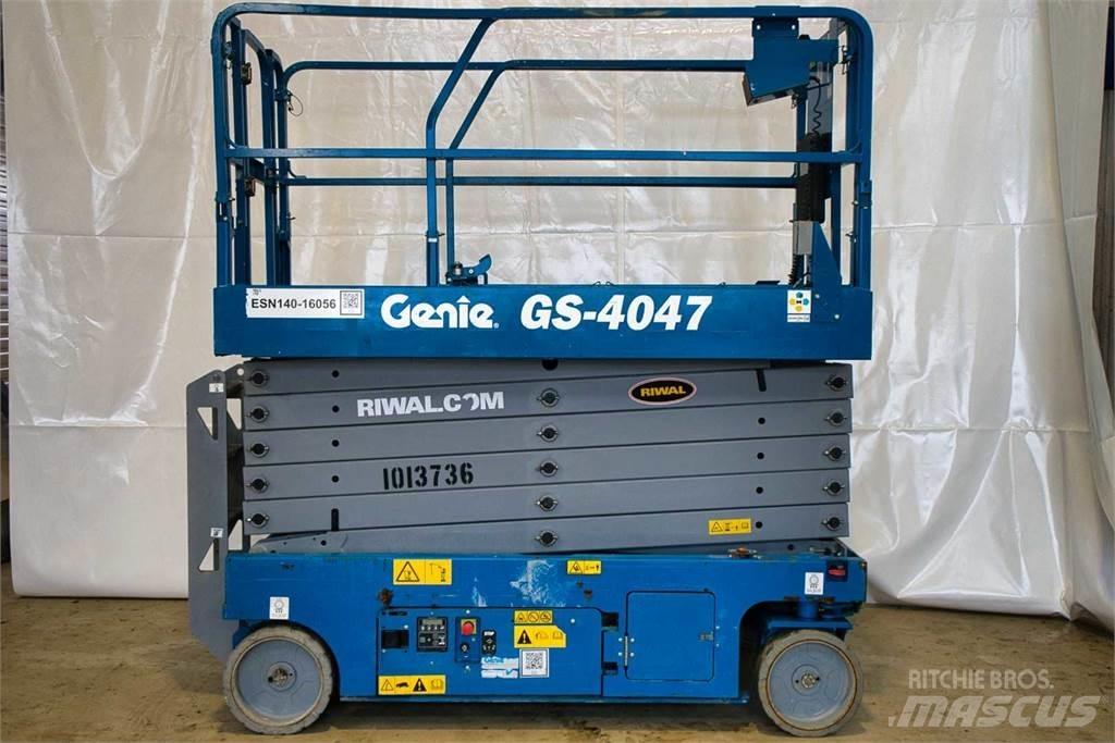 Genie GS4047 Elevadores de tesoura