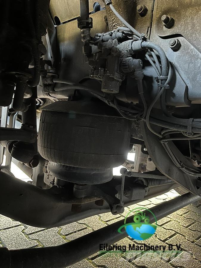 Scania R450 Cavalos Mecânicos