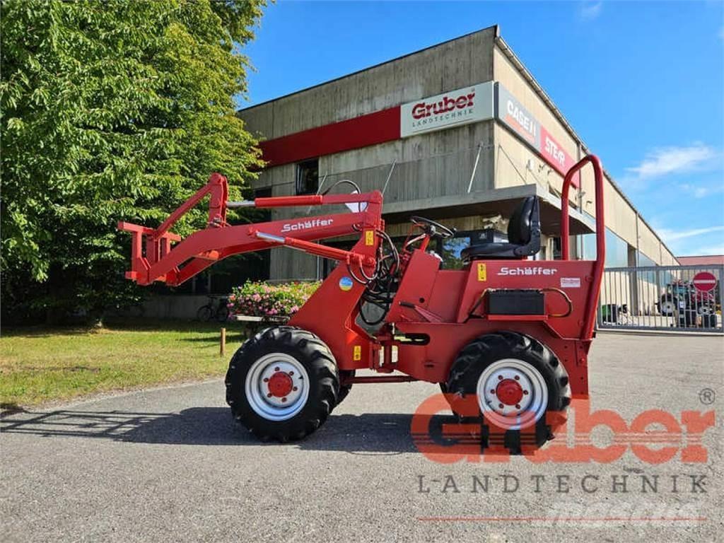 Schäffer D 25 A Mini carregadoras