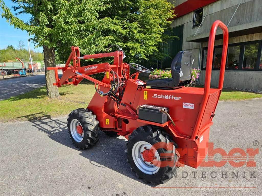 Schäffer D 25 A Mini carregadoras