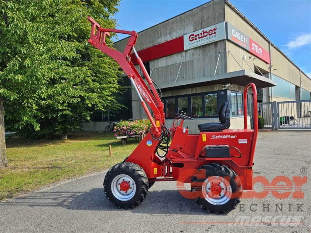 Schäffer D 25 A Mini carregadoras