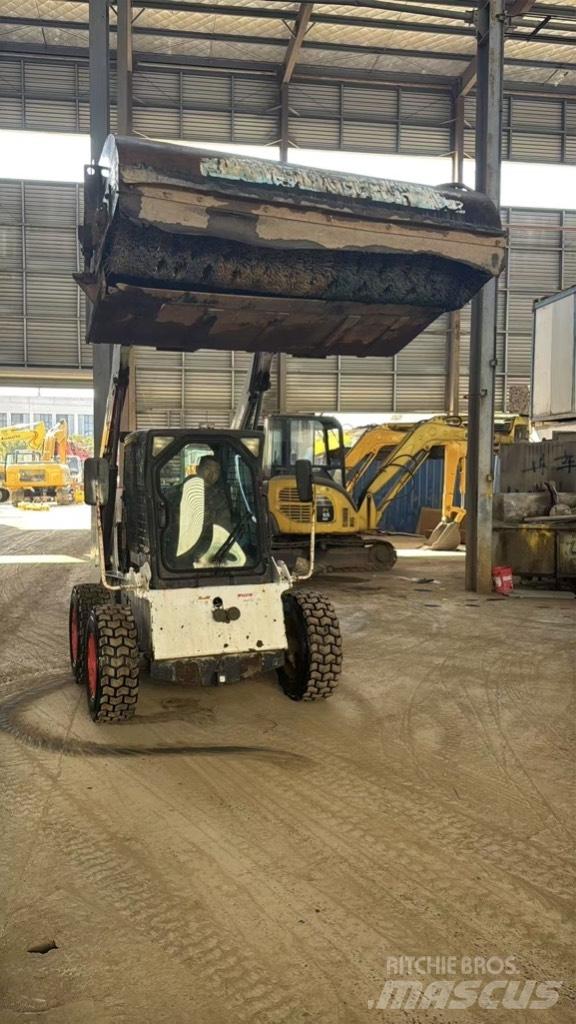 Bobcat S 160 Minicarregadeiras