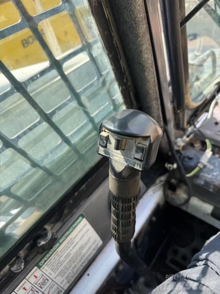 Bobcat S 160 Minicarregadeiras