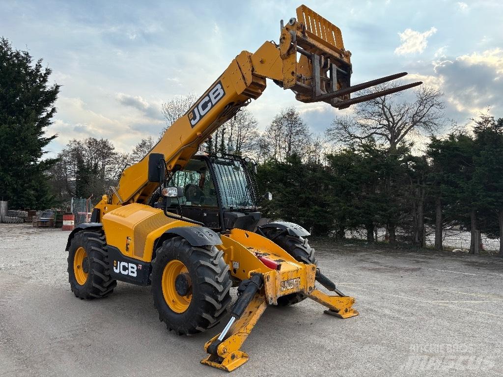 JCB 535-125 Manipulador telescópico