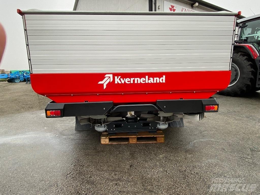Kverneland TLX Espalhadores de minério