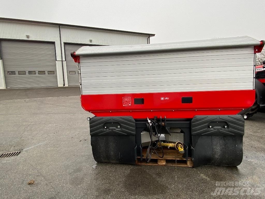 Kverneland TLX Espalhadores de minério