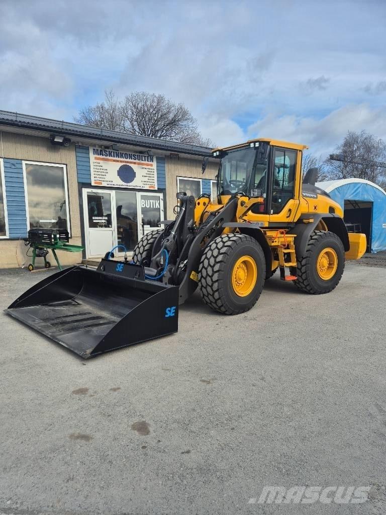 Volvo L 90 H Carregadeiras de rodas
