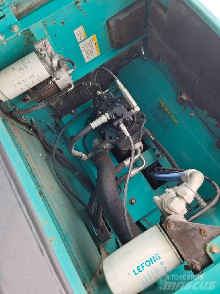 Kobelco SK 260 Escavadeiras de esteiras