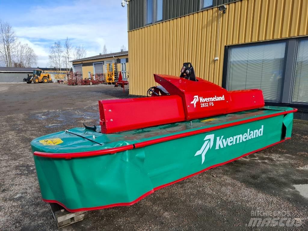 Kverneland 2832FS Gadanheiras