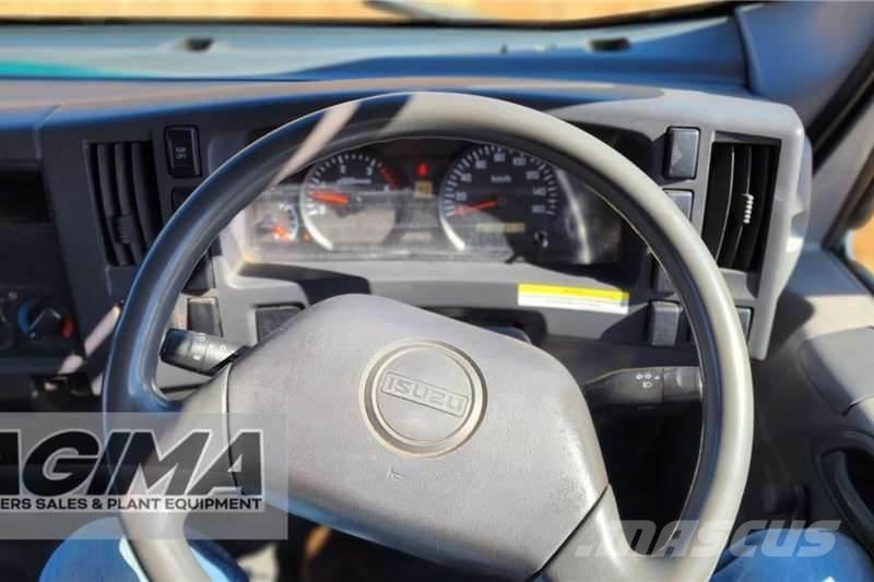 Isuzu NQR500 AMT Outros Camiões
