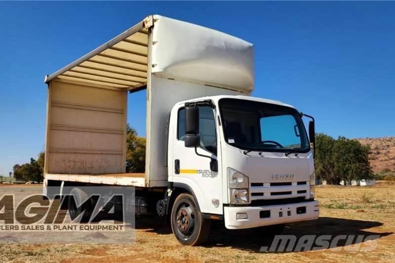 Isuzu NQR500 AMT Outros Camiões