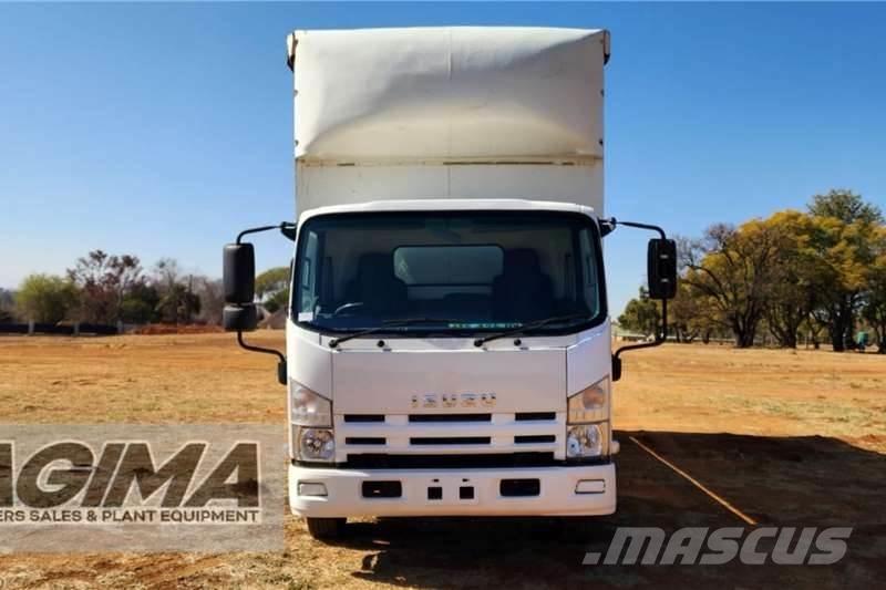 Isuzu NQR500 AMT Outros Camiões