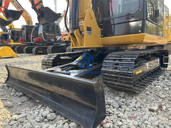 CAT 306E Miniescavadeiras
