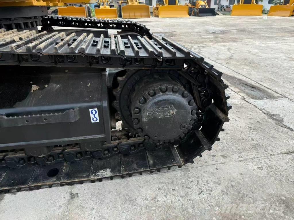 CAT 330D Escavadeiras de esteiras