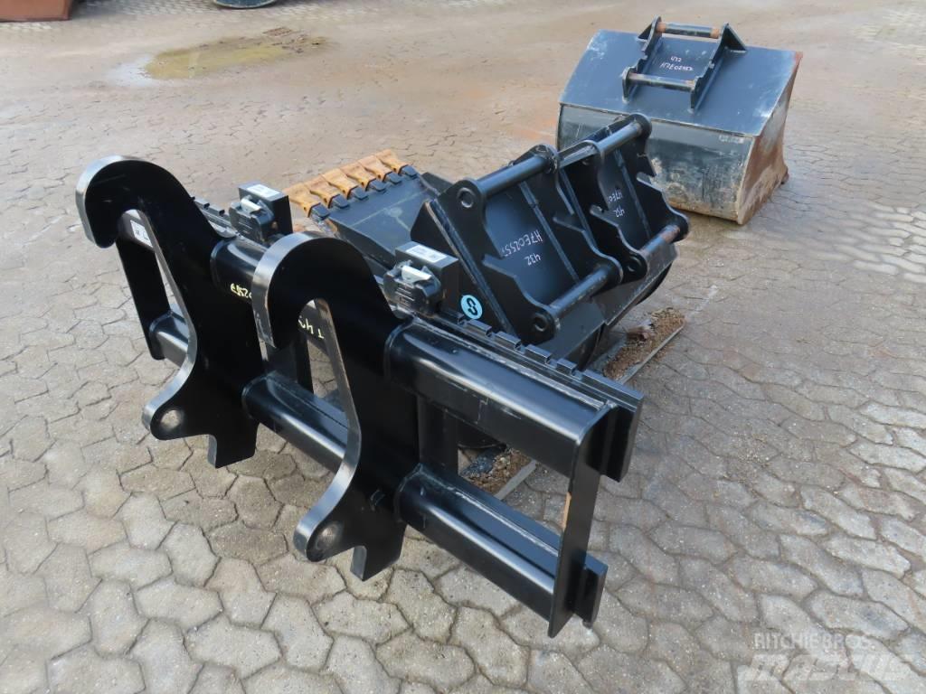 CAT 432 Retroescavadeiras