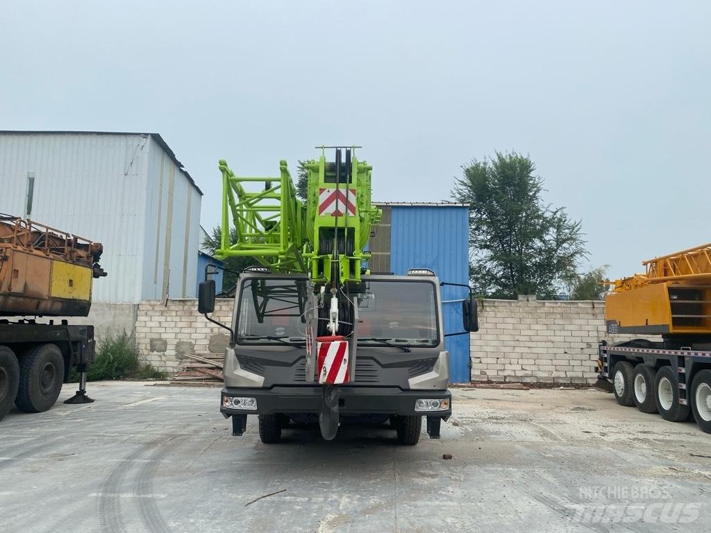 Zoomlion QY50V Gruas Todo terreno