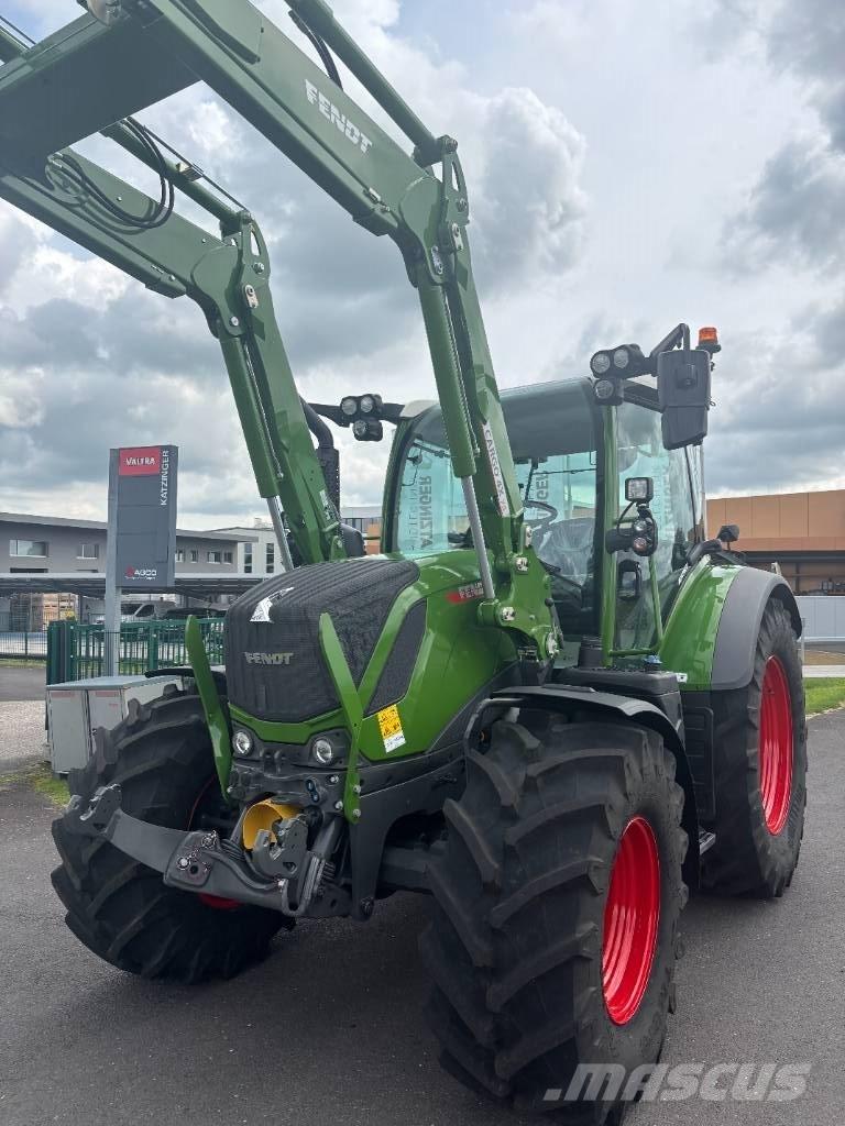 Fendt 311 Vario Tratores Agrícolas usados