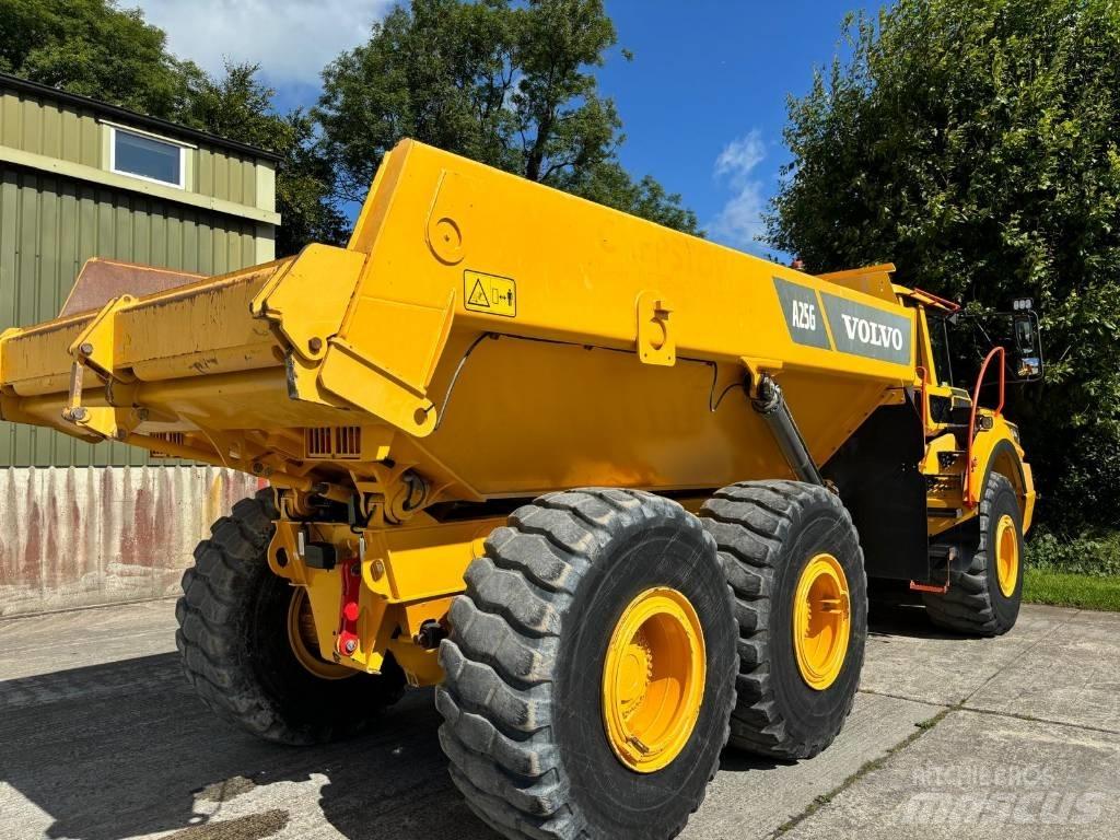 Volvo A 25 G Caminhões articulados