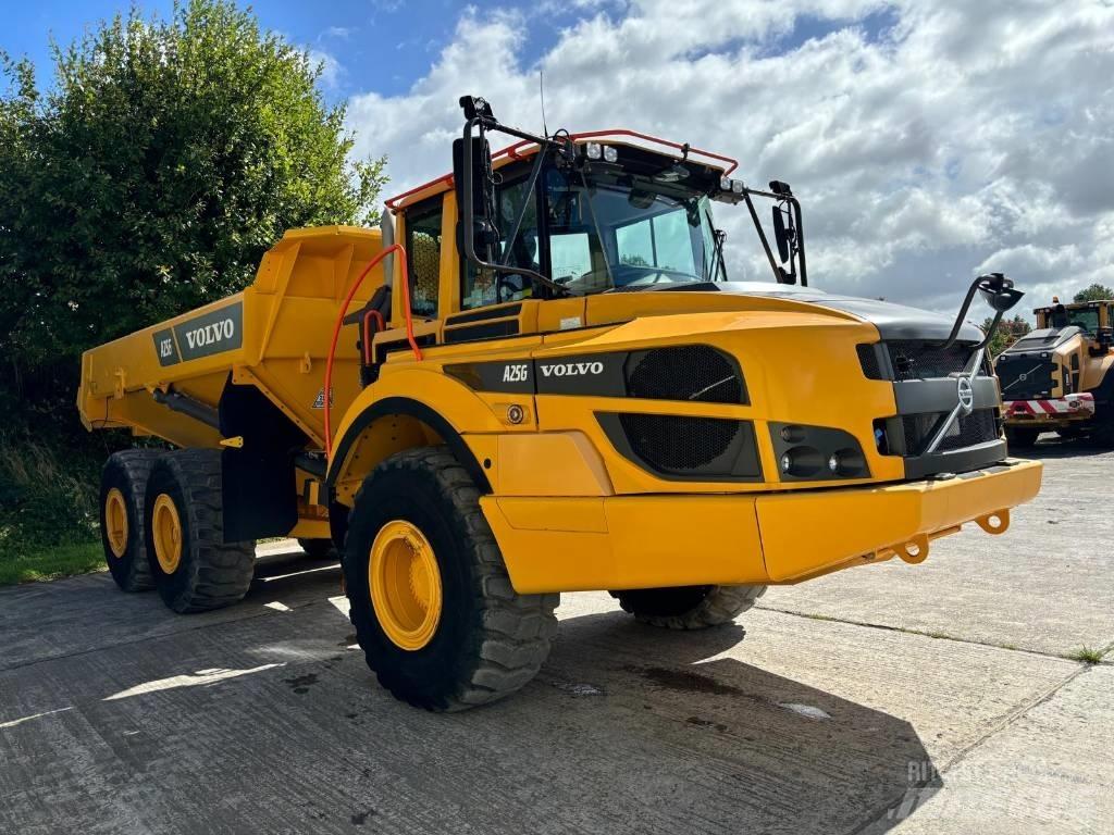 Volvo A 25 G Caminhões articulados
