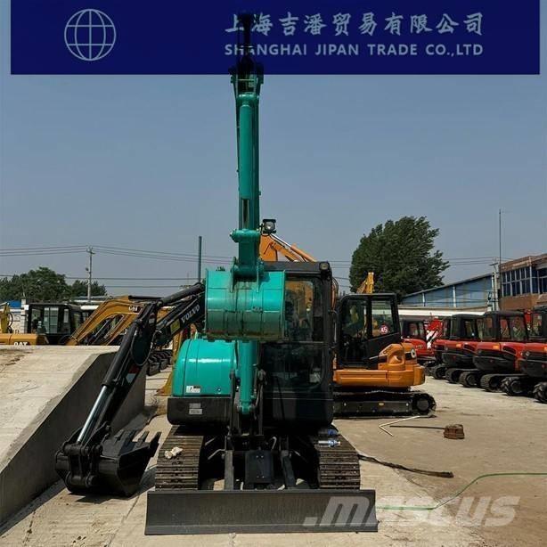 Kobelco SK 60 Escavadeiras de esteiras