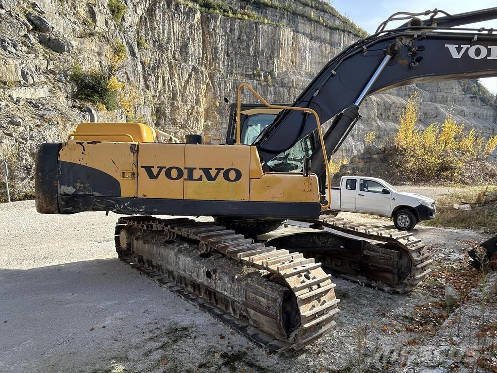 Volvo Ec360CL Escavadeiras de esteiras
