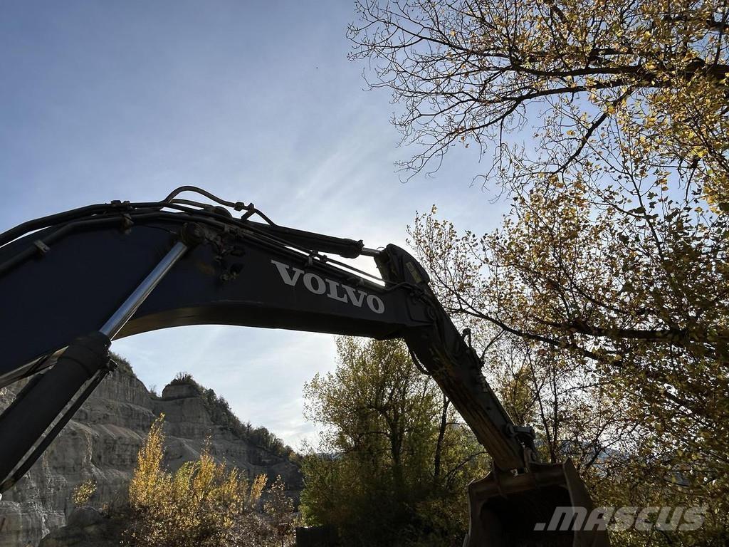 Volvo Ec360CL Escavadeiras de esteiras