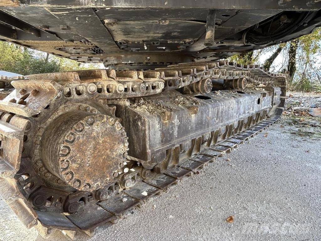 Volvo Ec360CL Escavadeiras de esteiras