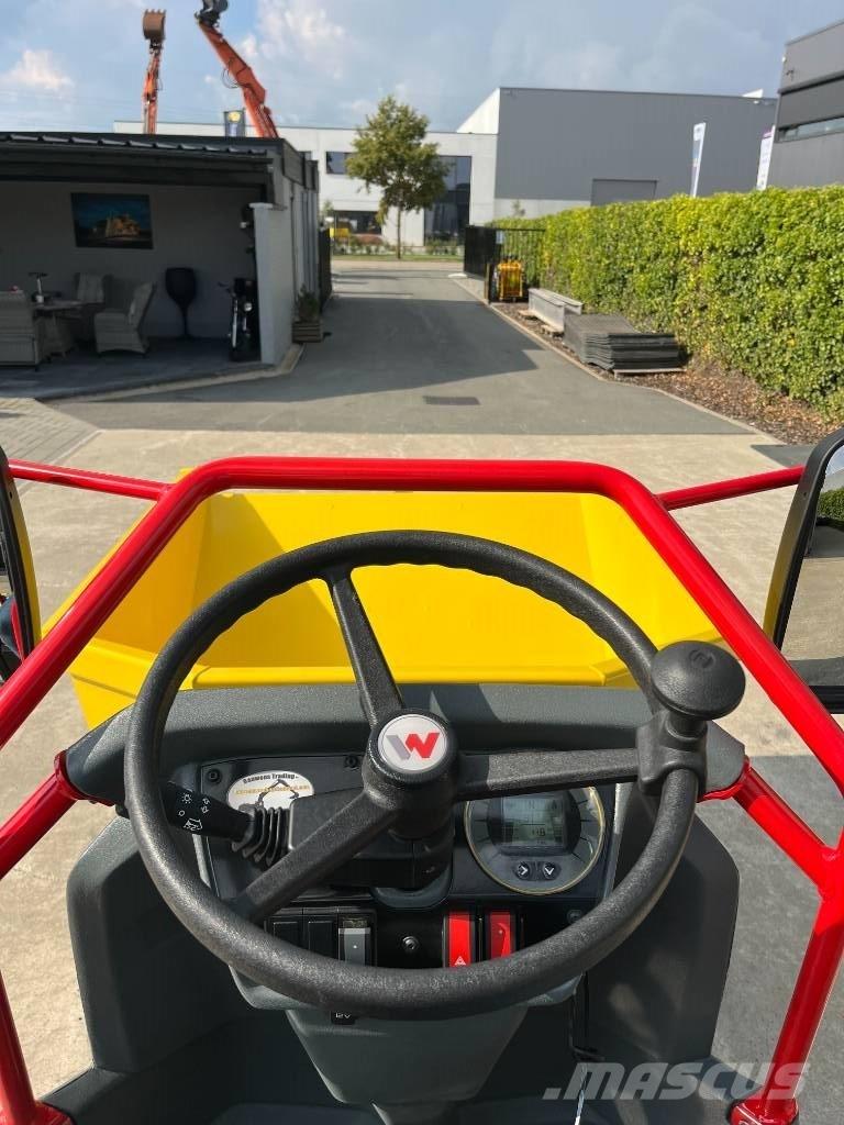 Wacker Neuson DW15 Caminhões articulados