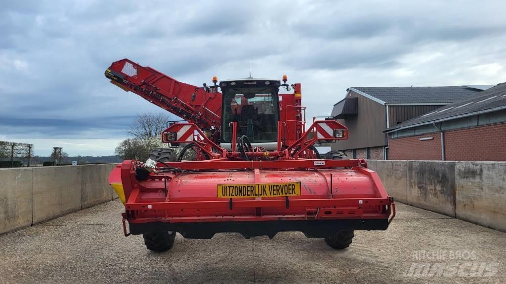 Grimme Varitron 470 Equipamentos Colheita e apanha de Batatas