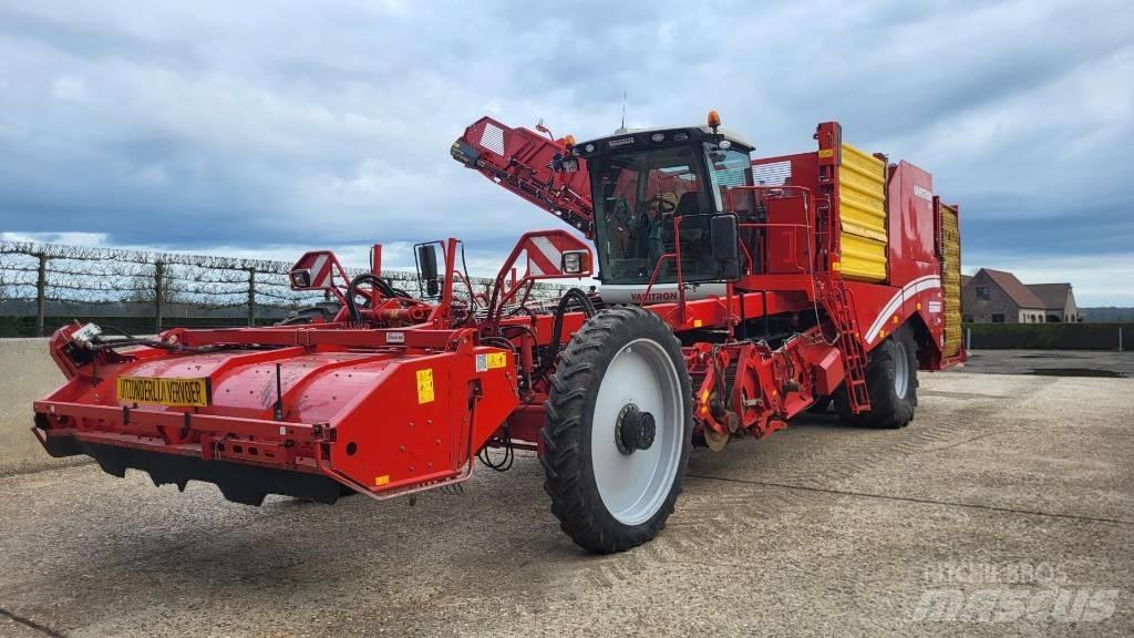Grimme Varitron 470 Equipamentos Colheita e apanha de Batatas