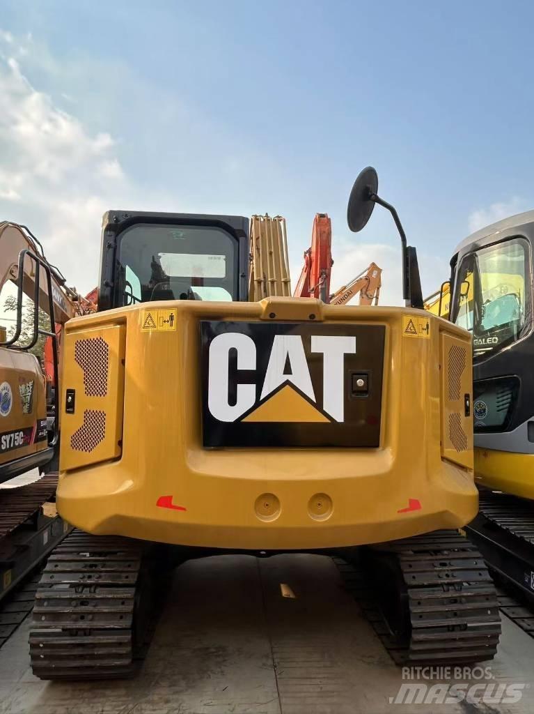 CAT 307.5 Miniescavadeiras