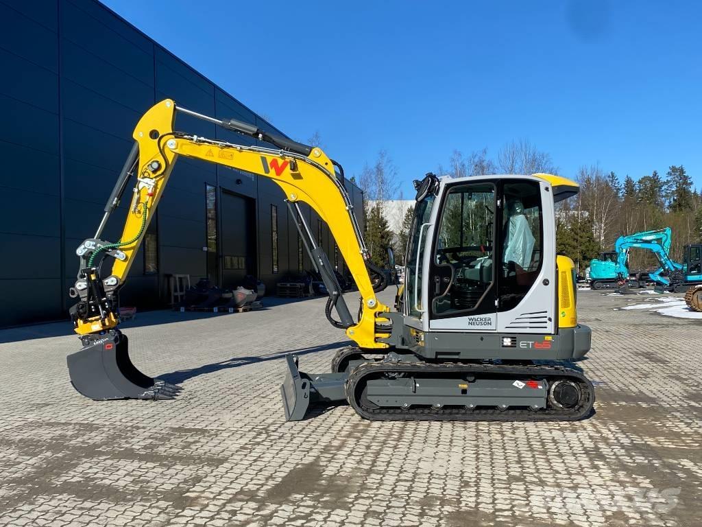 Wacker Neuson ET 65 Escavadoras Midi 7t - 12t