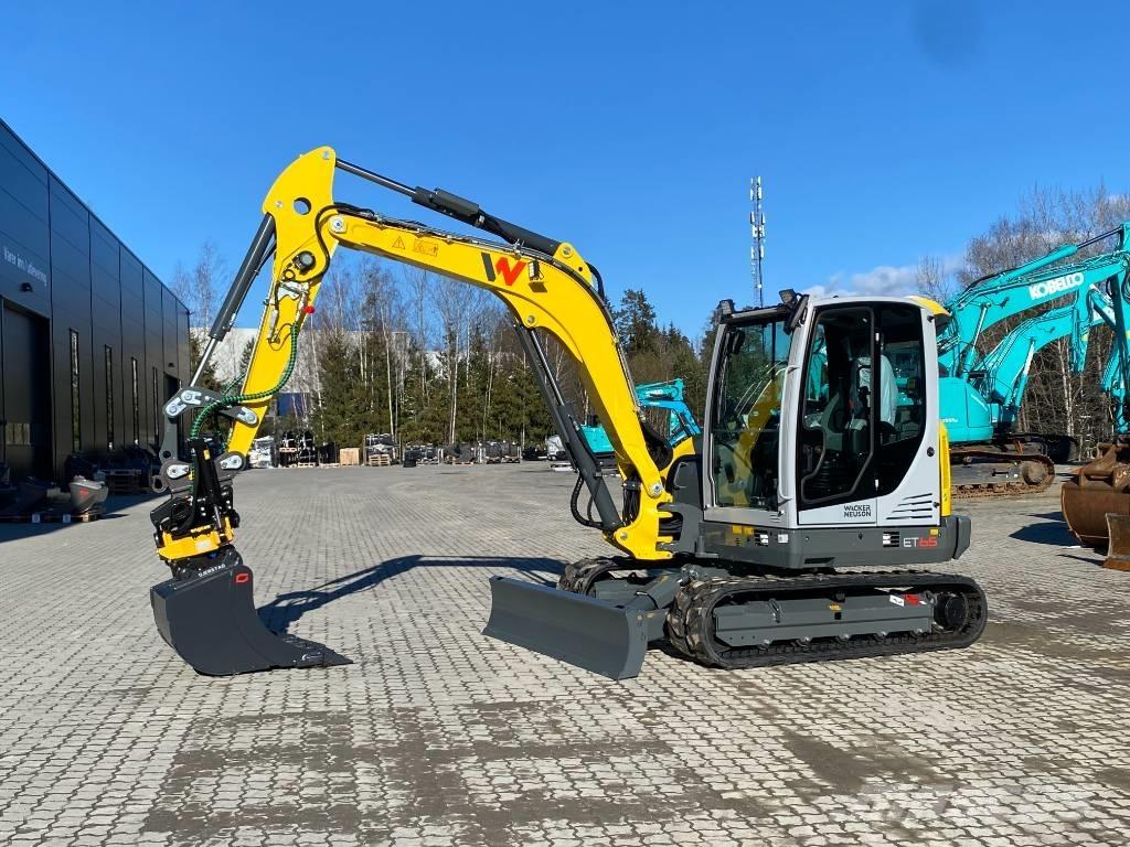 Wacker Neuson ET 65 Escavadoras Midi 7t - 12t