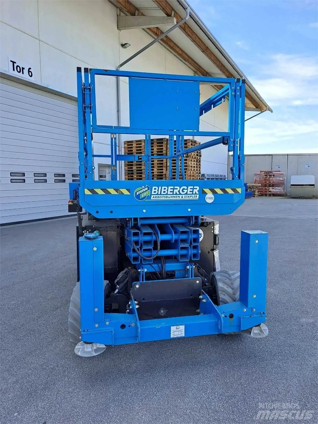 Genie GS 2669 BE Elevadores de tesoura