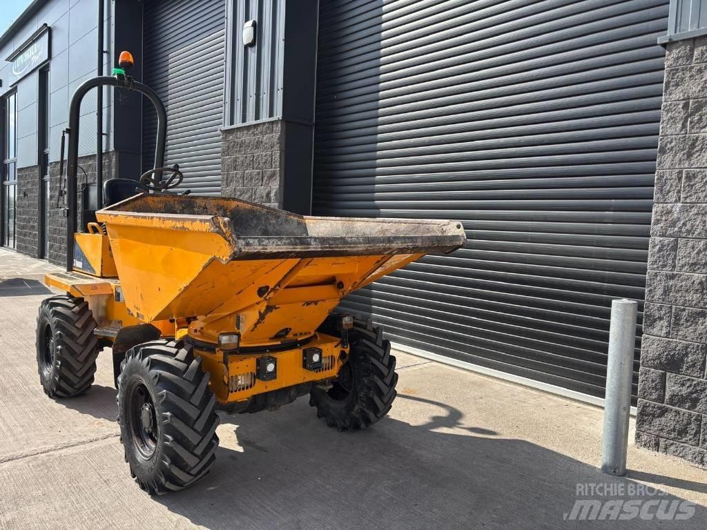 Thwaites MACH 580 Dumpers de obras