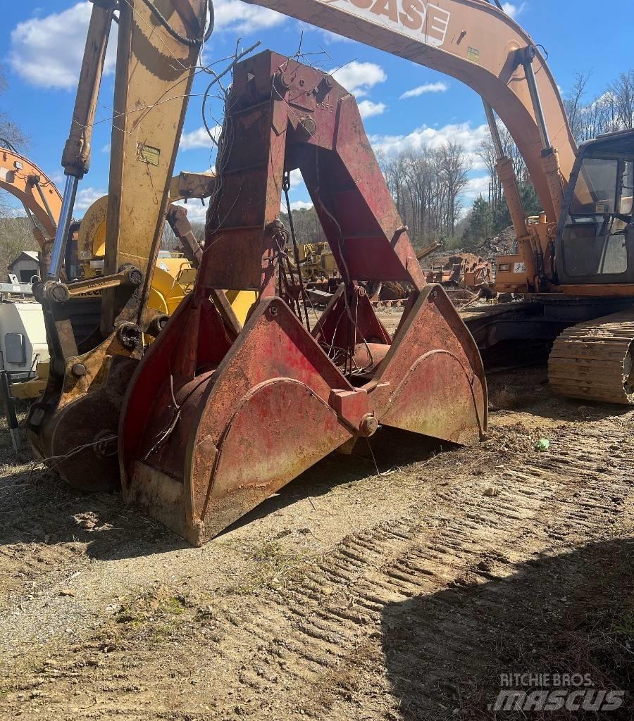 Link-Belt LS-108 B Gruas de rastos