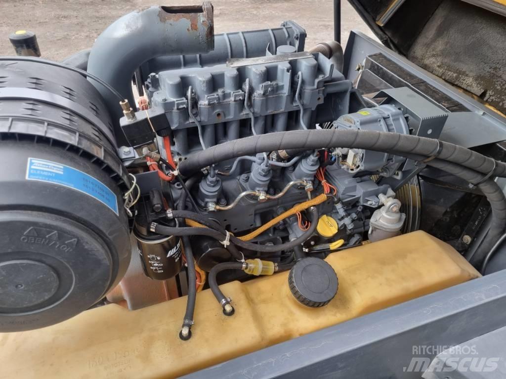 Atlas Copco XAS 67 Compressores